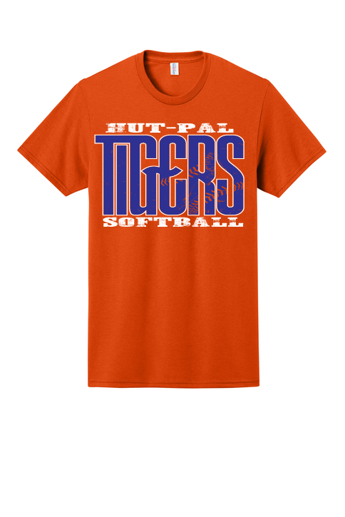 2026 HP TIGERS JR HIGH SOFTBALL-ORANGE APPAREL