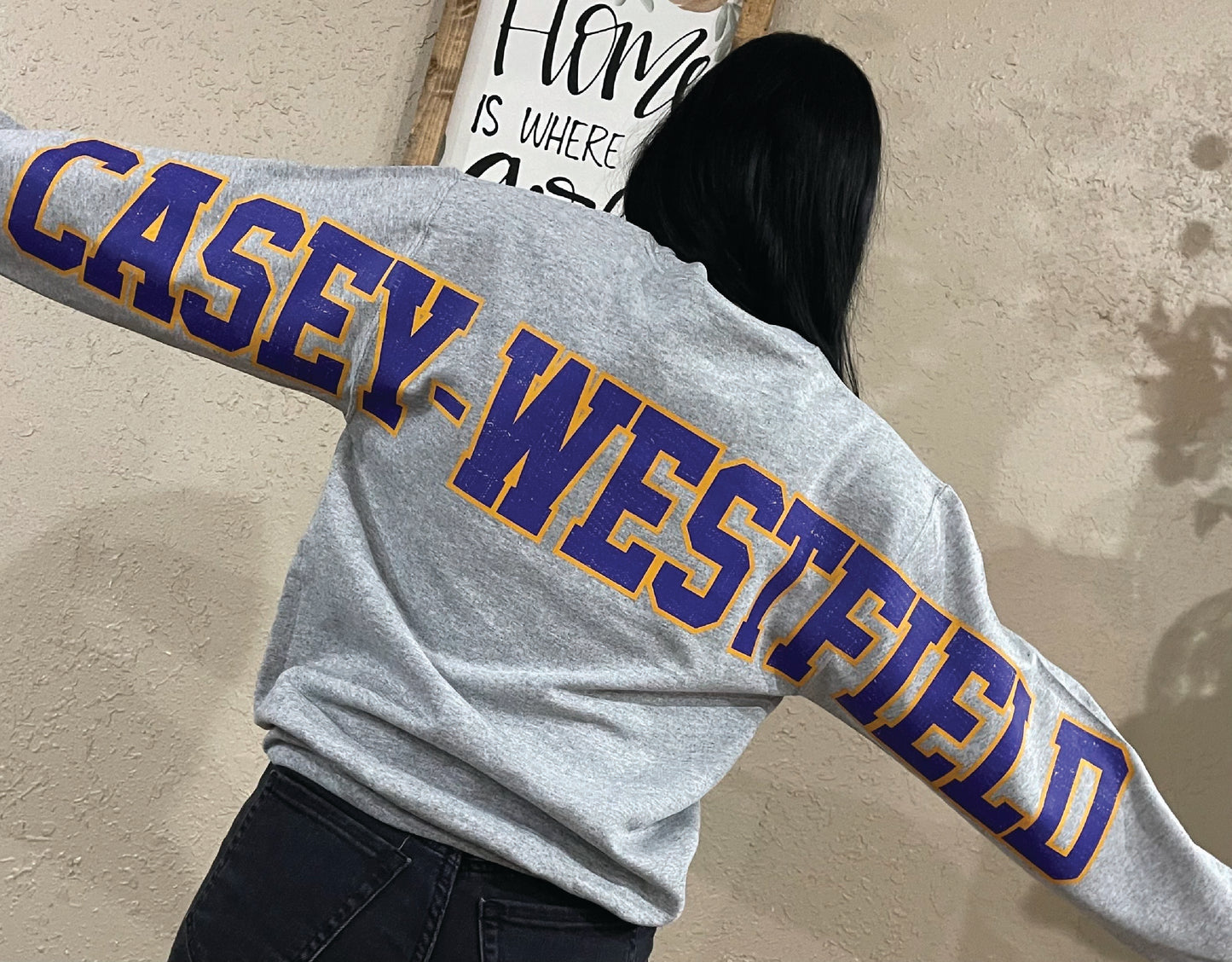 CW Large Print Crew (please skip the "name" portion of this page)