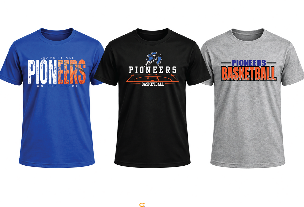 2026 Pioneers Basketball