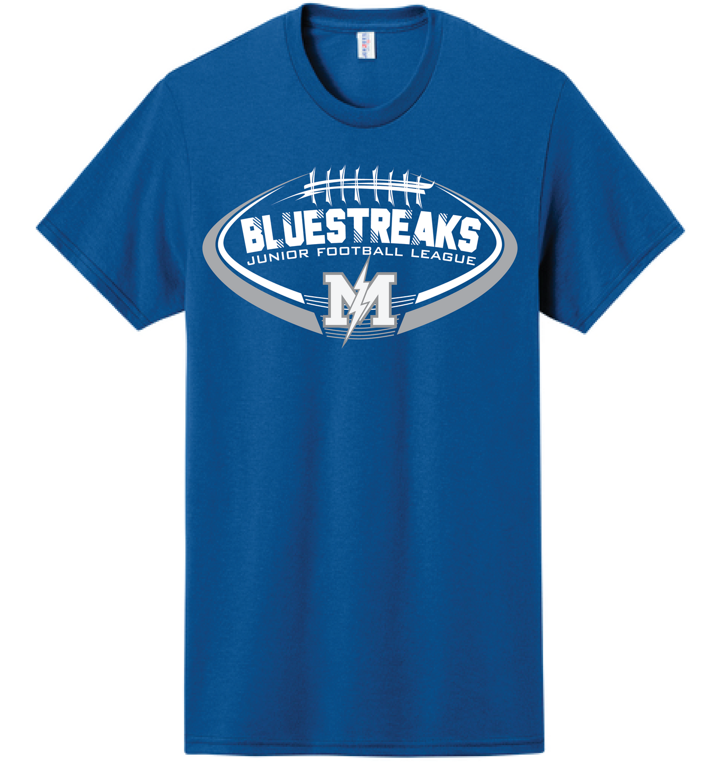 2026 Martinsville JFL-Royal Junior Football League Football Design