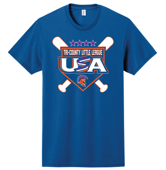 2026 TCT JR HIGH BASEBALL 1- BLUE TEAM
