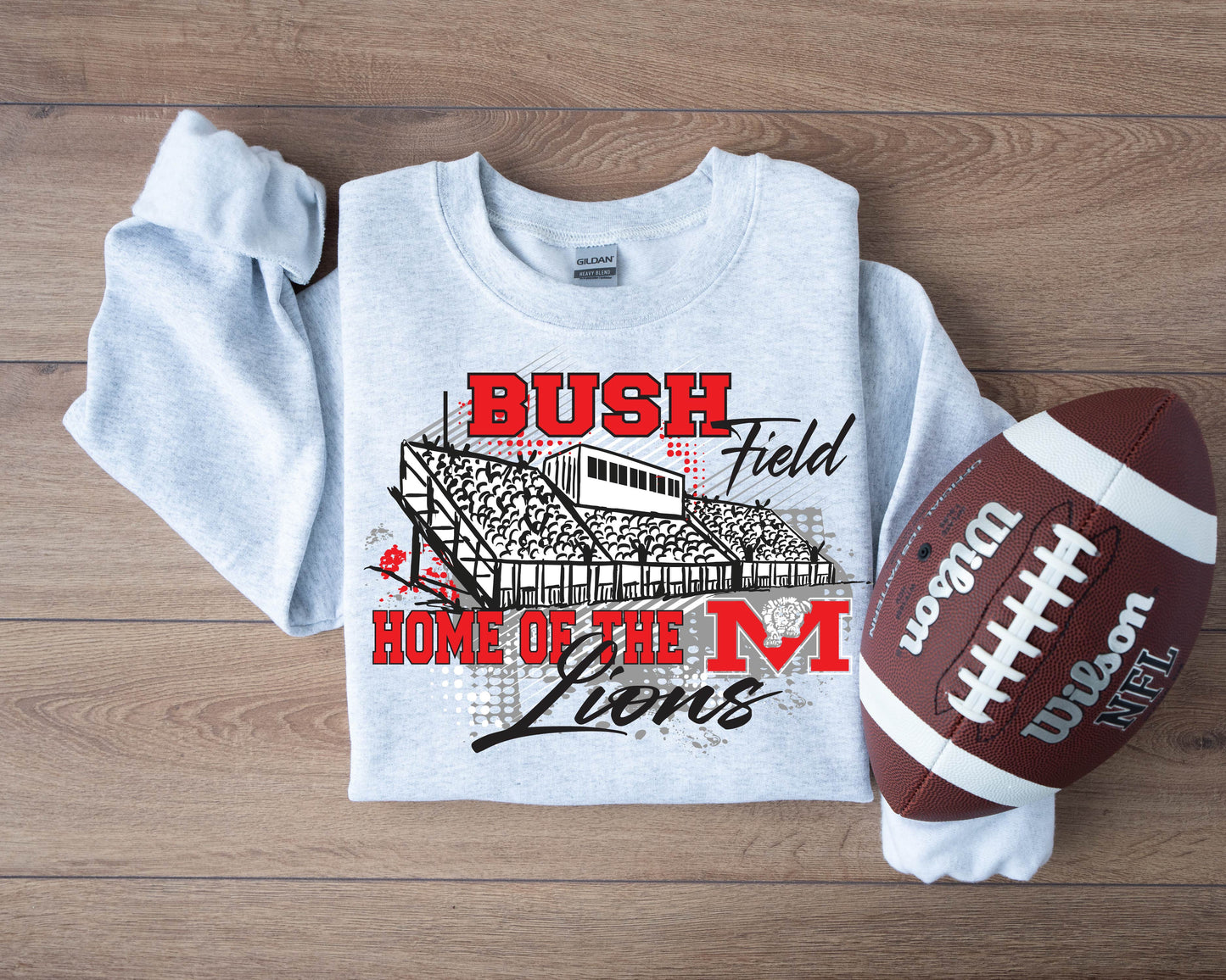 Home Football Field Collection