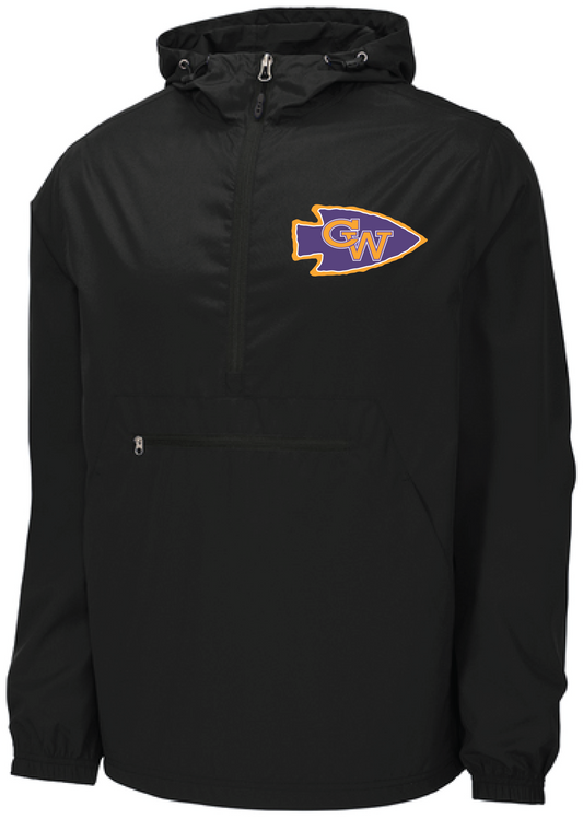 2026 CW Sport-Tek ® Packable Shell Jacket