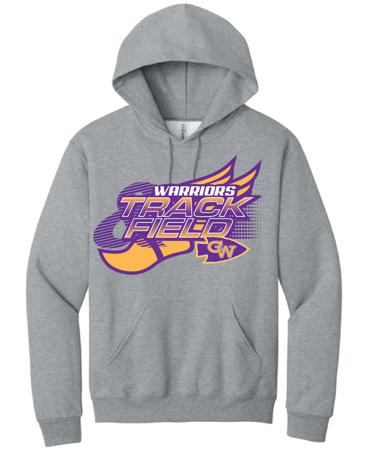 2026 CW WARRIORS TRACK APPAREL