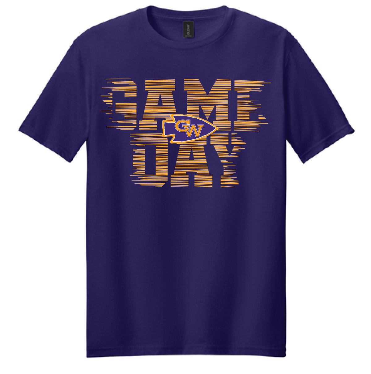 2026 WARRIOR FOOTBALL-PURPLE GAME DAY