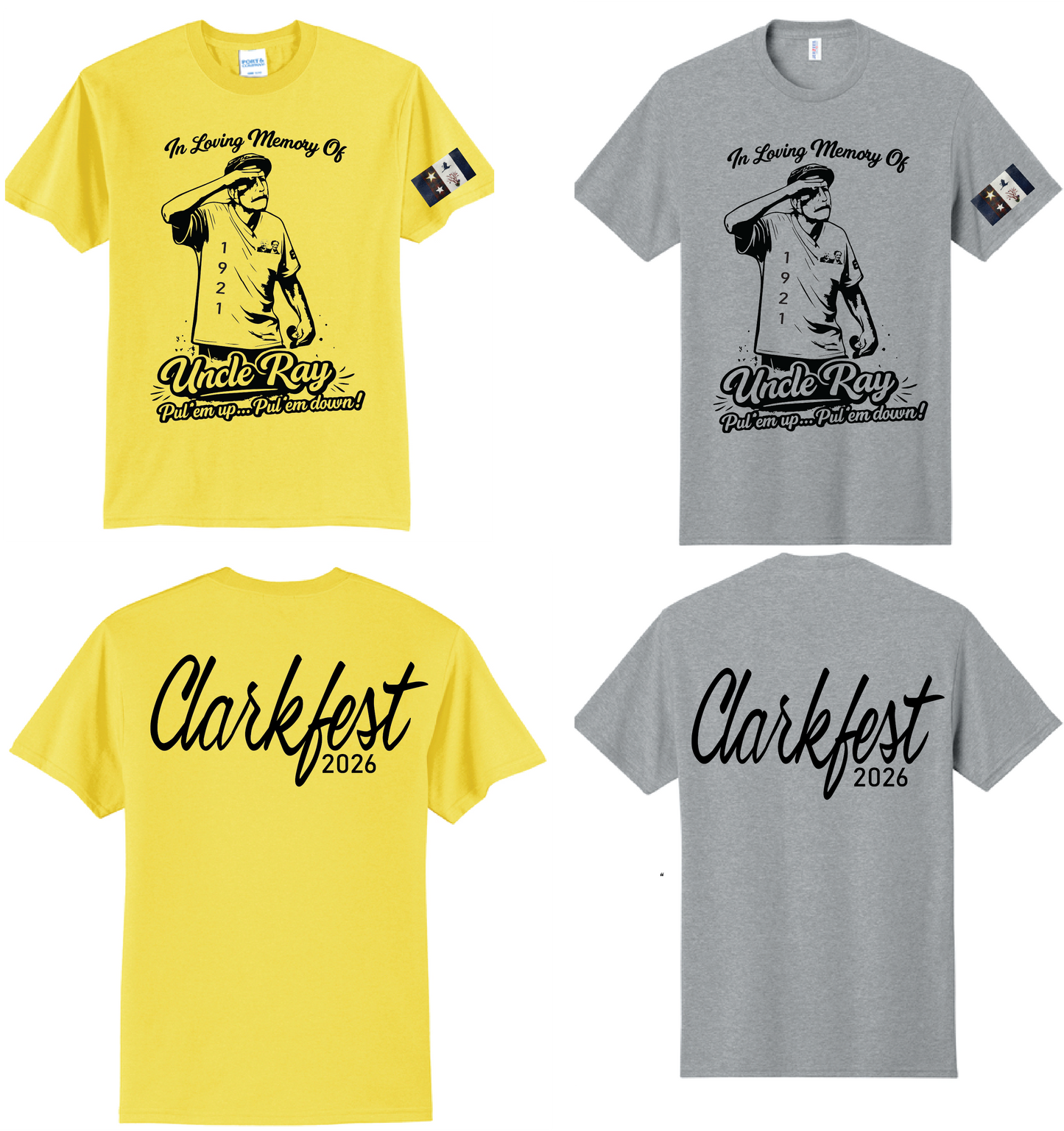 Clarkfest