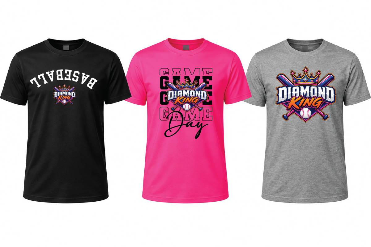 Diamond King Baseball