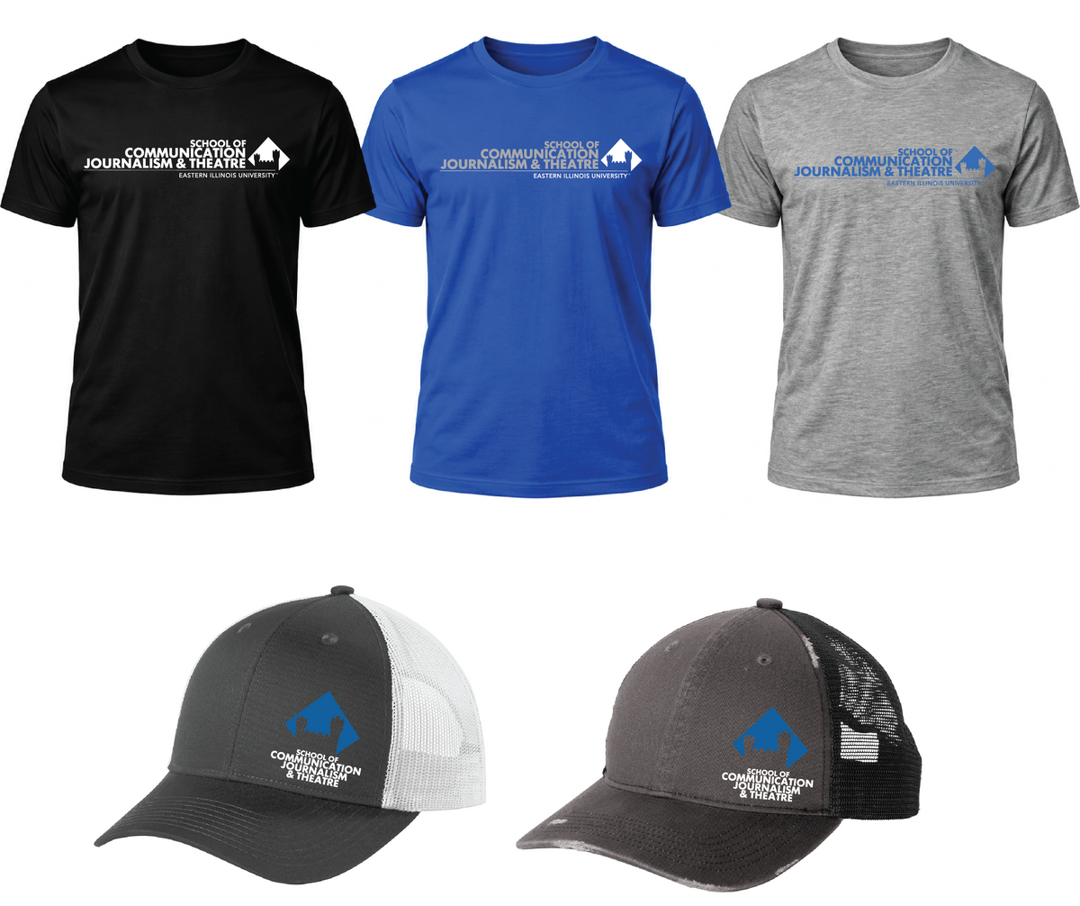 EIU-Communication, Journalism, Theater