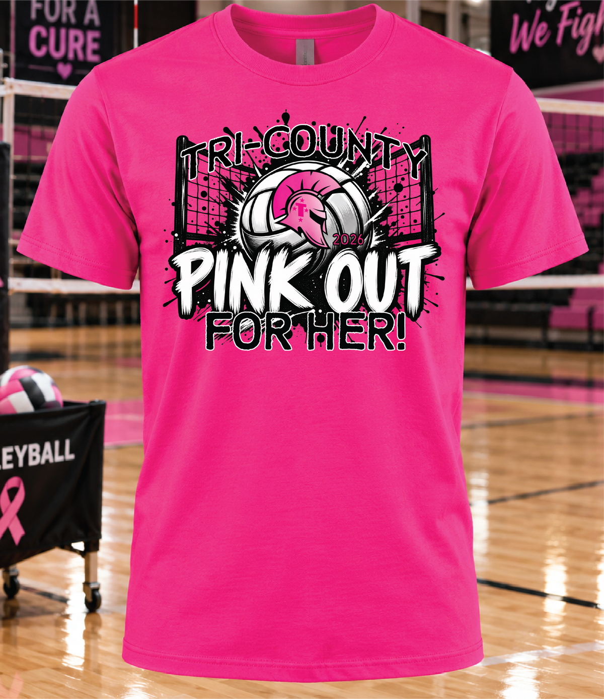 For Her-TCT PINK OUT