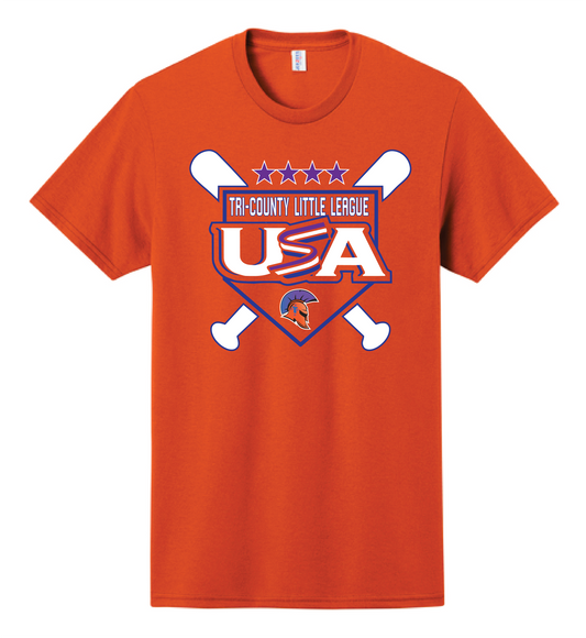 2026 TCT JR HIGH LEAGUE BASEBALL 2 -ORANGE TEAM