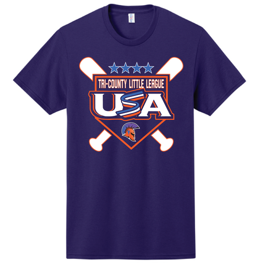 2026 TCT JR HIGH SOFTBALL-PURPLE TEAM