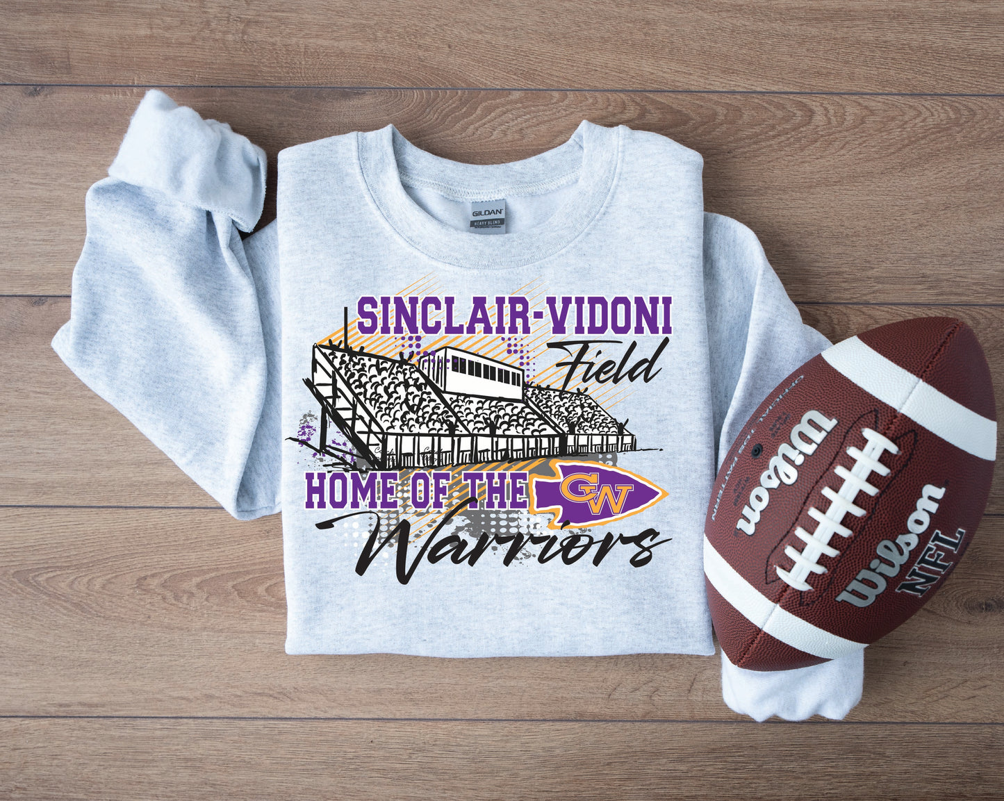 Home Football Field Collection