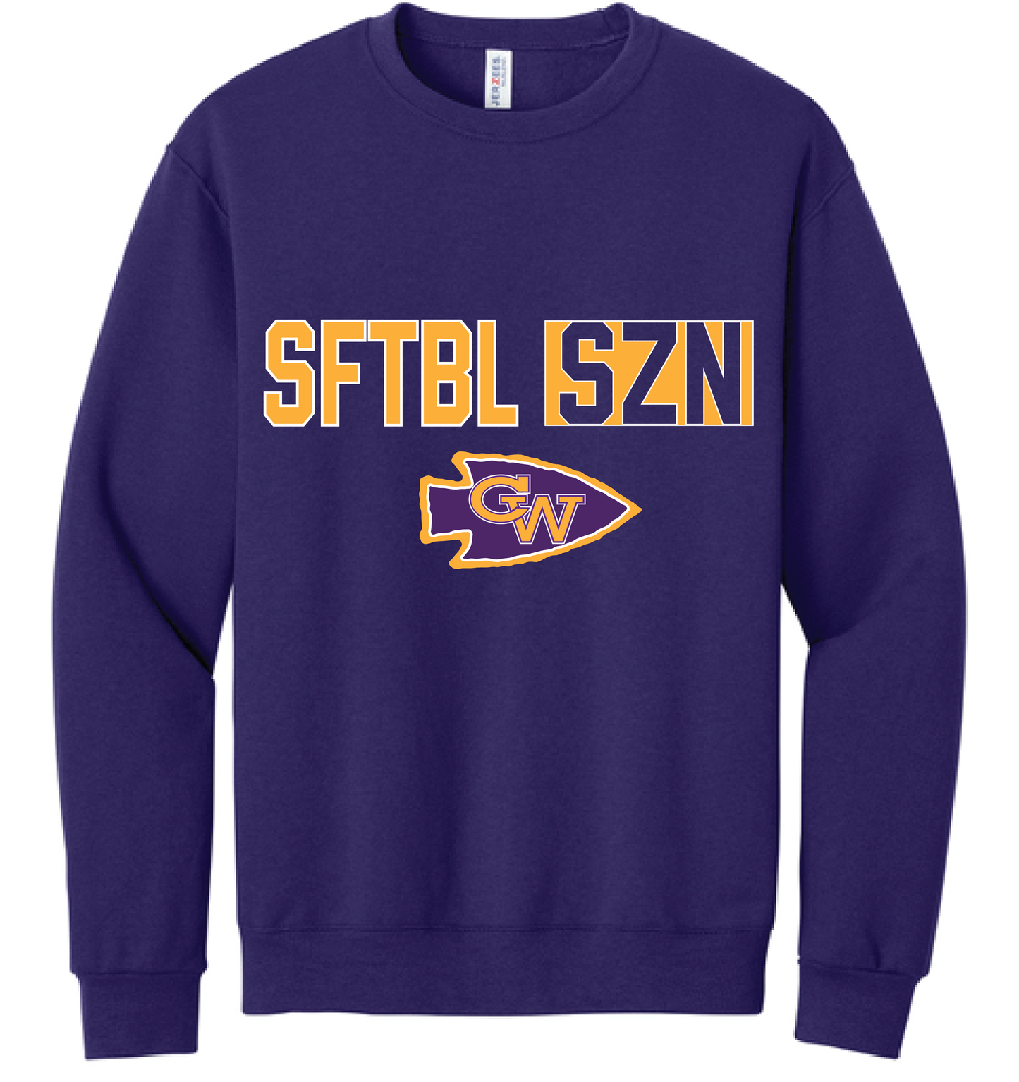 MASCOT SOFTBALL/BASEBALL SZN APPAREL