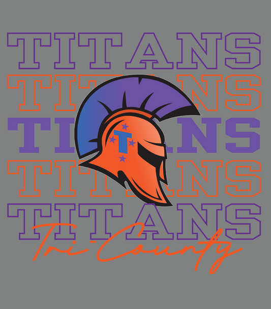 TITANS REPEAT