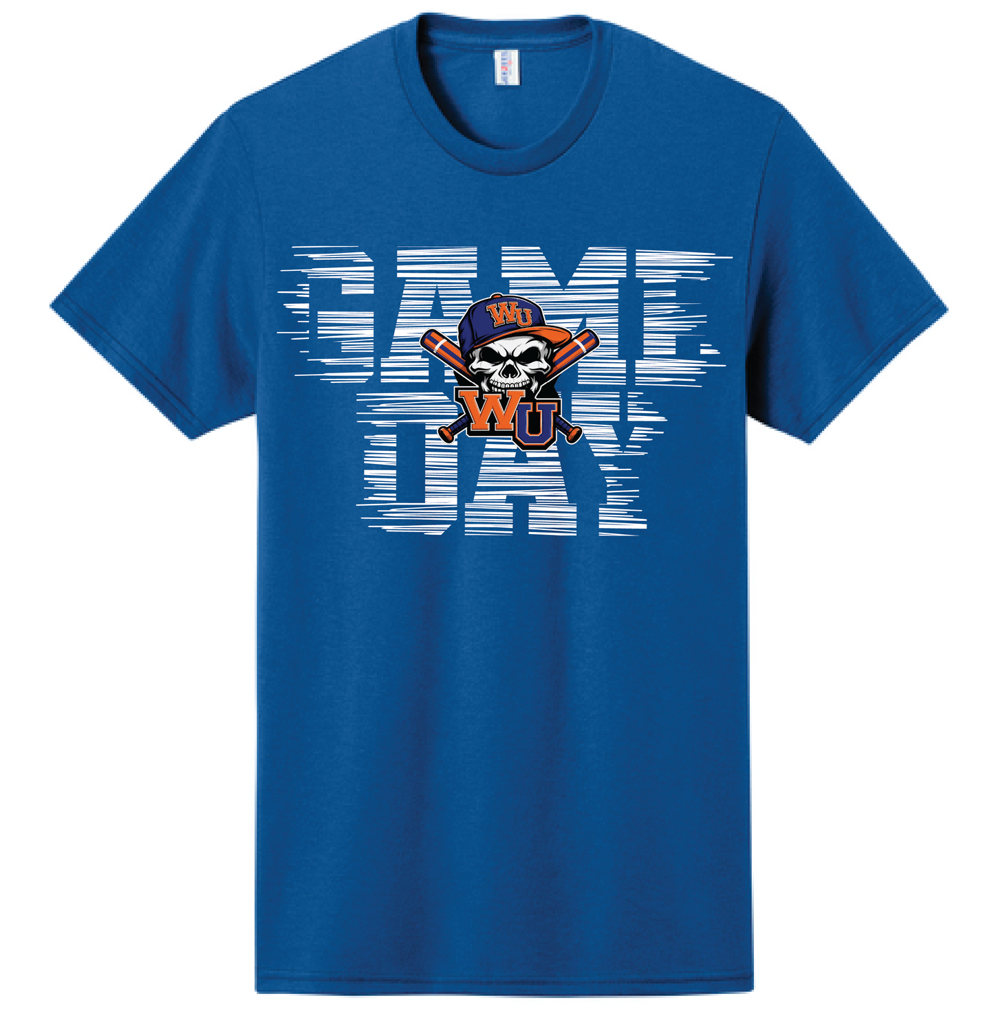 2026 WUO Baseball-Royal Apparel