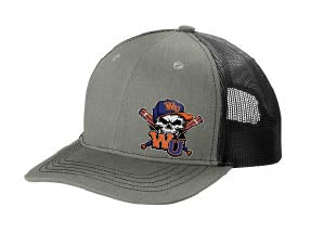 2026 WUO Baseball-Snapback Hat