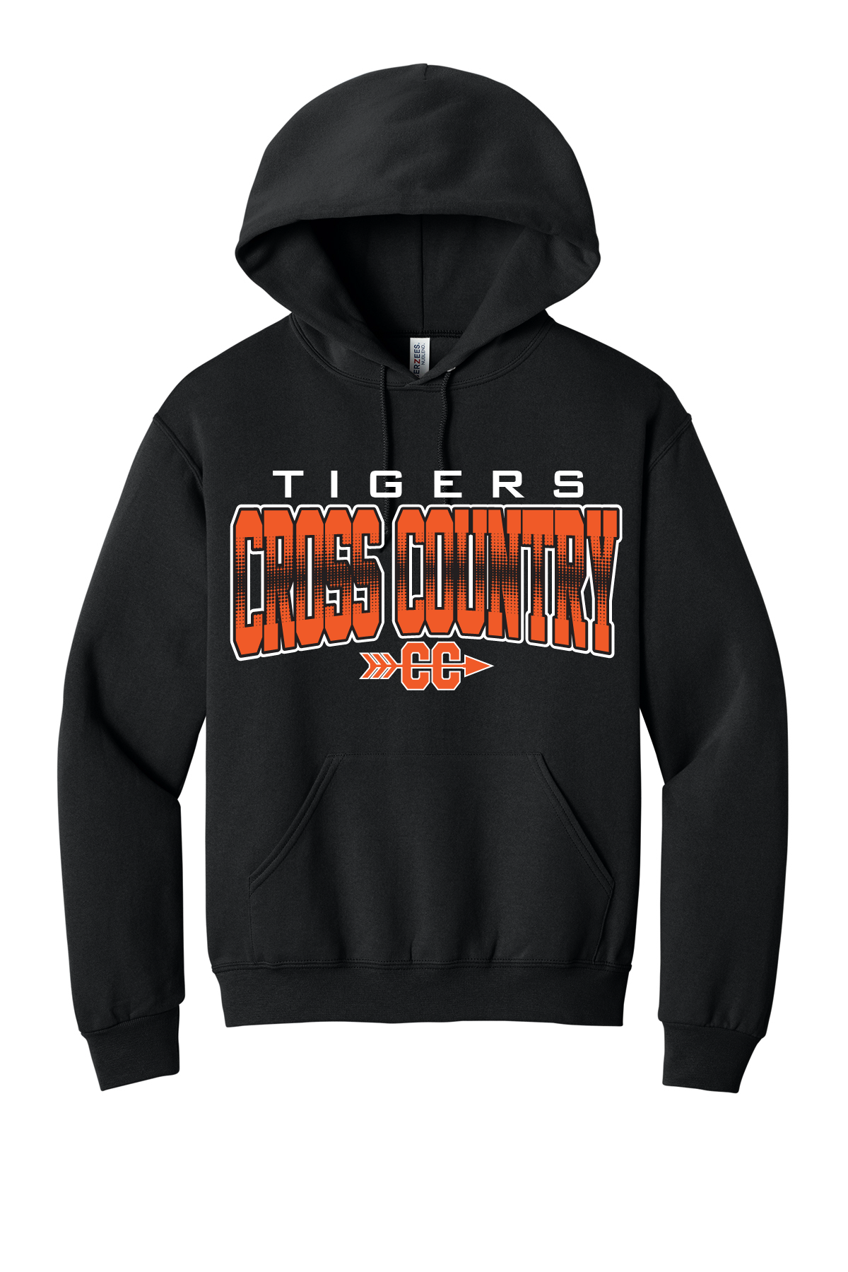 Tigers Cross Country Apparel