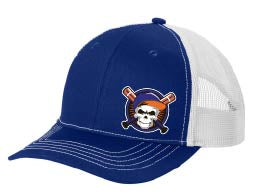 2026 Outlaws-Berry Snapback Hats