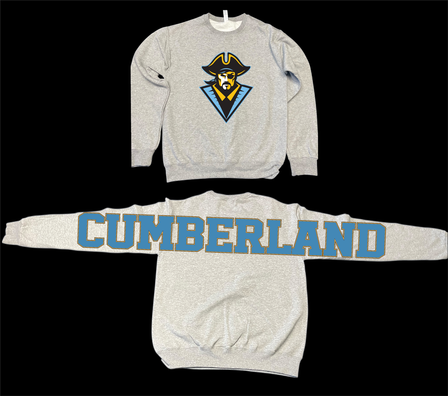 SCHOOL MASCOT LARGE PRINT CREWS-ALL PRINT WILL BE DISTRESSED. DUE TO HIGH DEMAND PLEASE ALLOW 10 BUSINESS DAYS FOR PRODUCTION BEFORE SHIPPED VIA UPS. PLEASE LEAVE YOUR CONTACT INFORMATION DURING CHECKOUT.