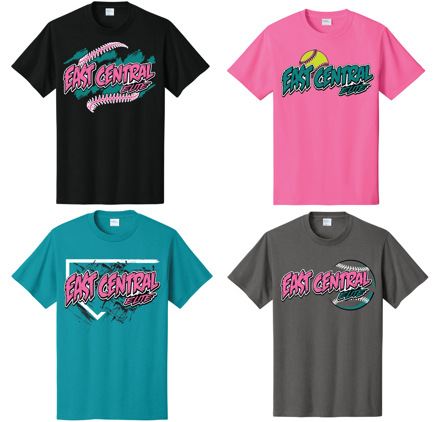 EAST CENTRAL ELITE APPAREL