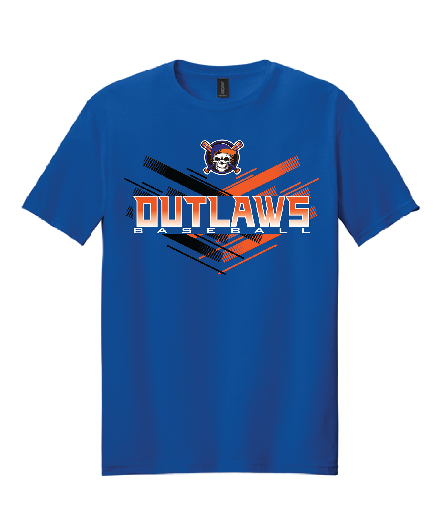 2026 Outlaws-Berry (Royal Apparel)