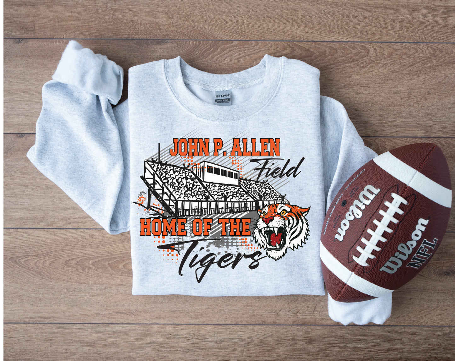 Home Football Field Collection