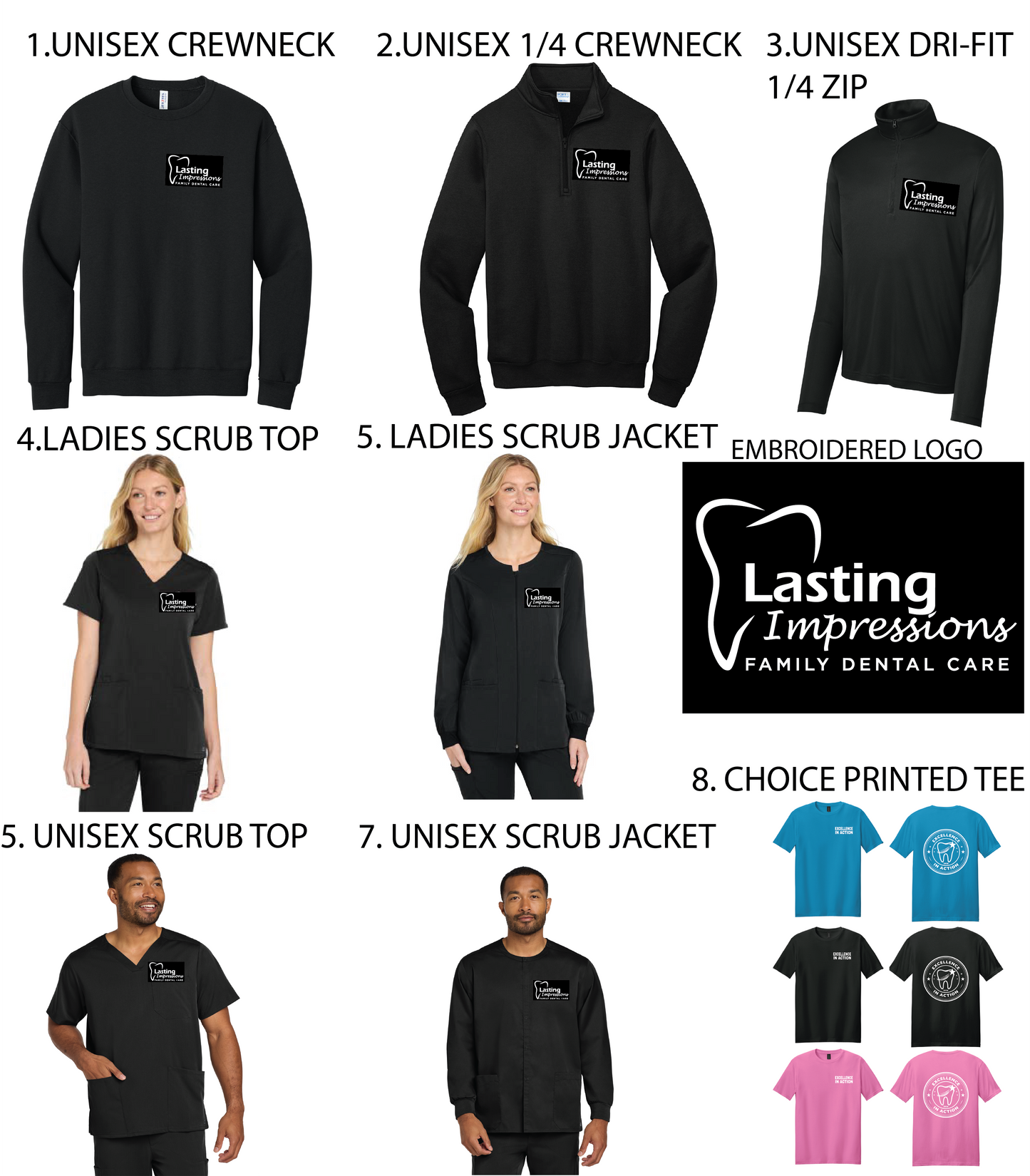 Lasting Impressions Family Dental