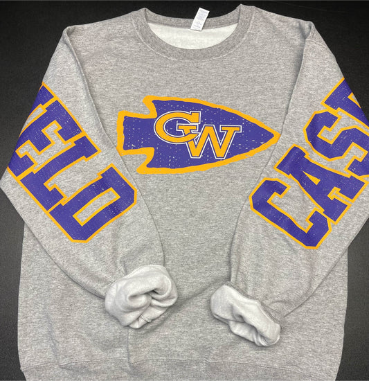 CW Large Print Crew (please skip the "name" portion of this page)