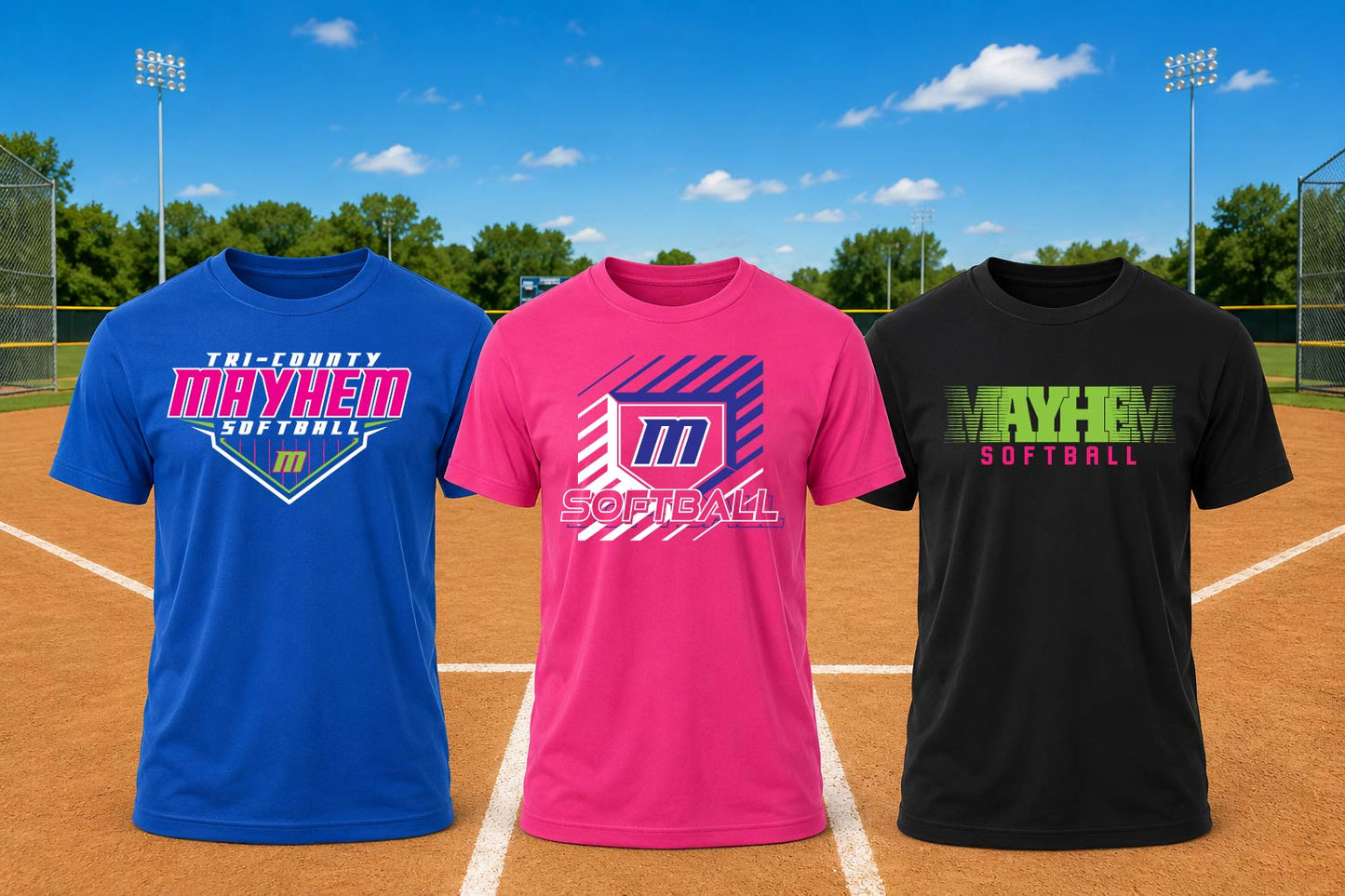 2026 Mayhem Softball