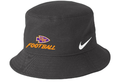 2024 Warrior Football Nike Bucket Hat