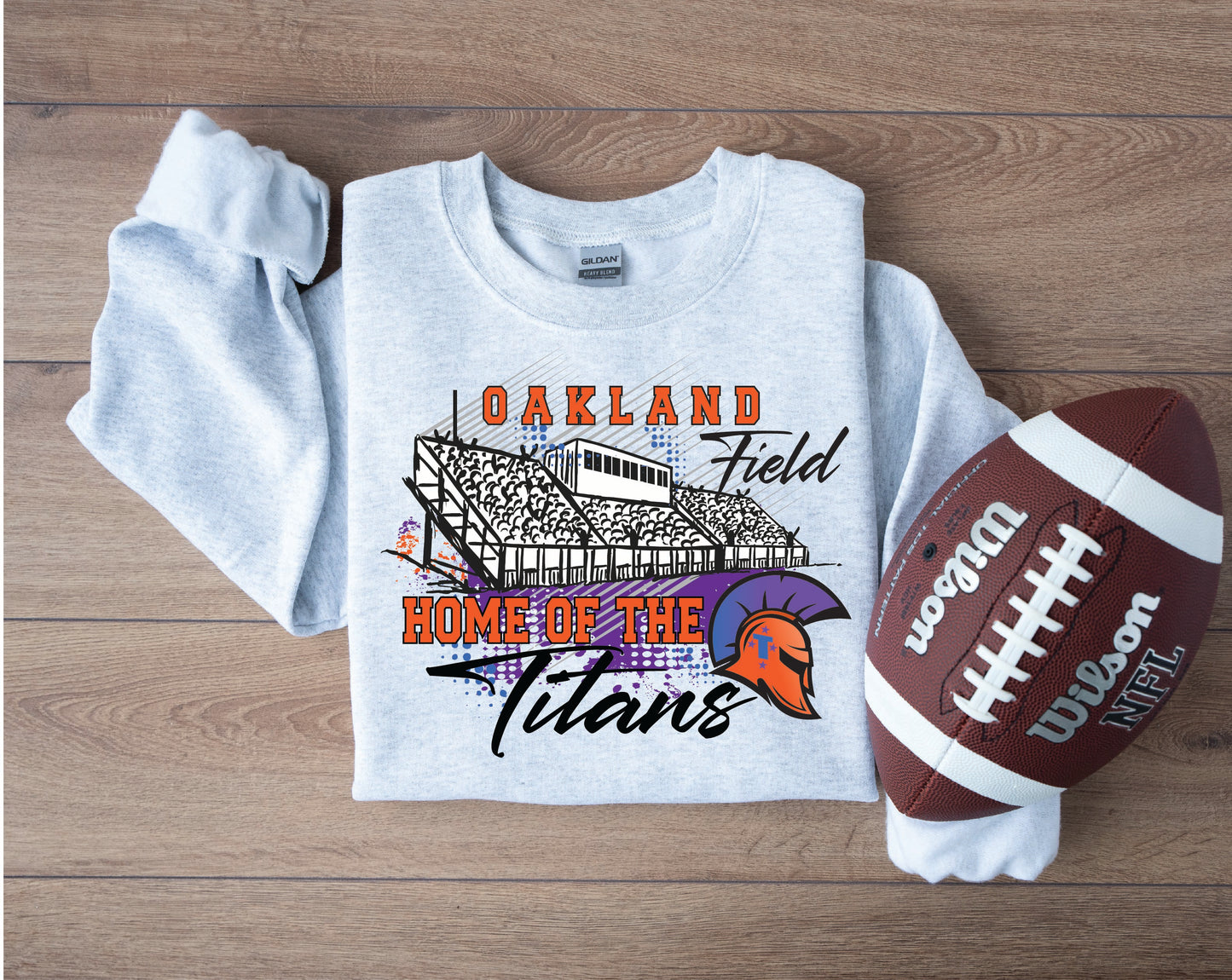 Home Football Field Collection