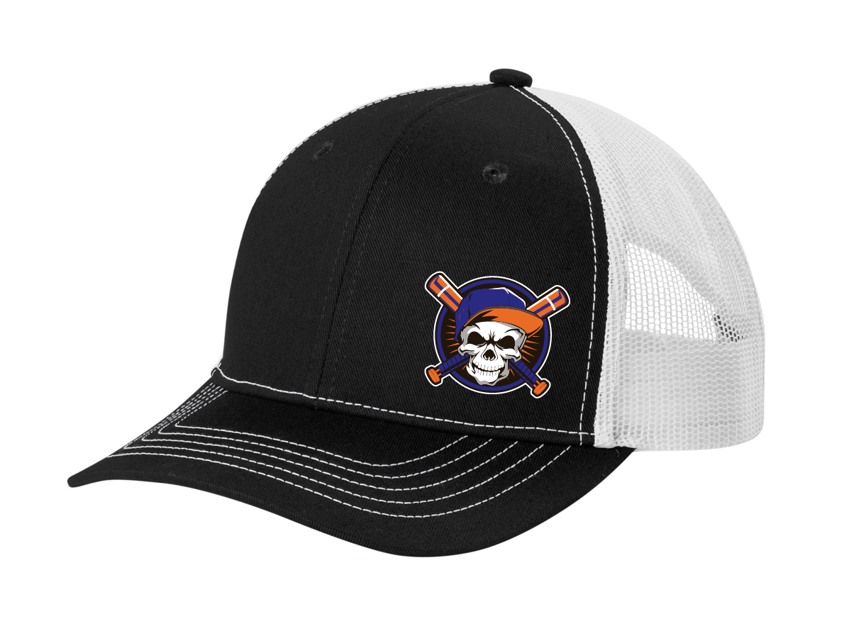2026 Outlaws-Berry Snapback Hats