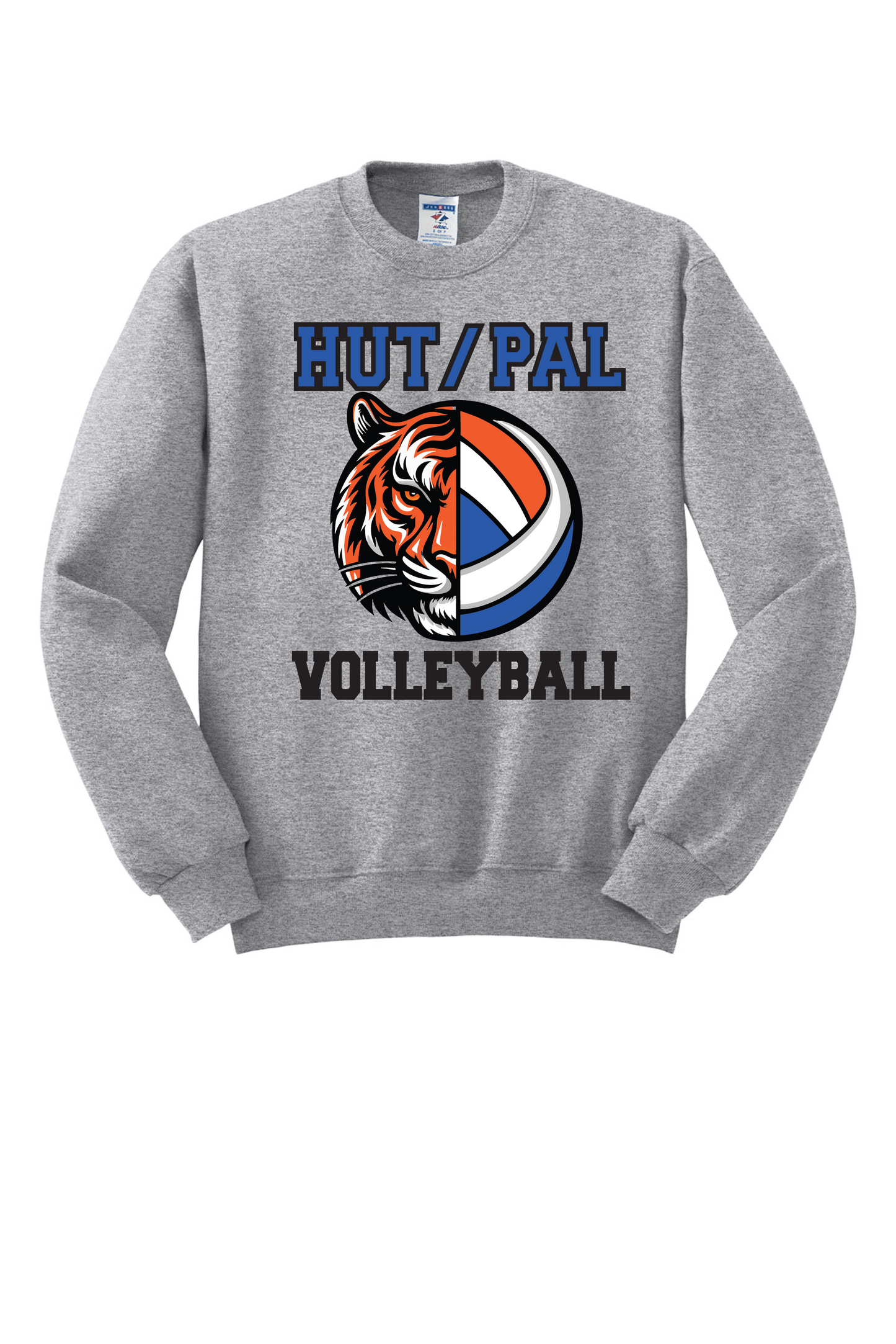 2025 HP Tigers Jr High Volleyball
