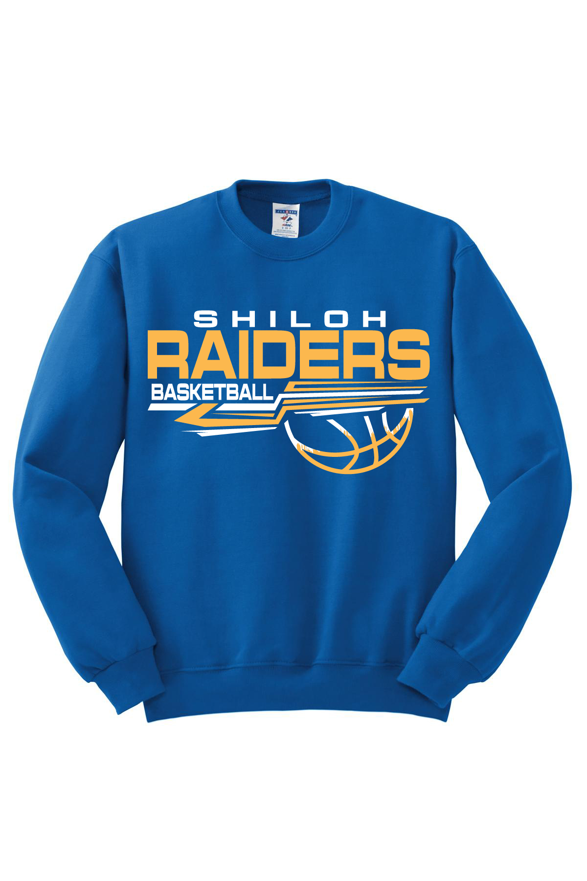 2025 SHILOH JR HIGH BOYS BASKETBALL-Royal