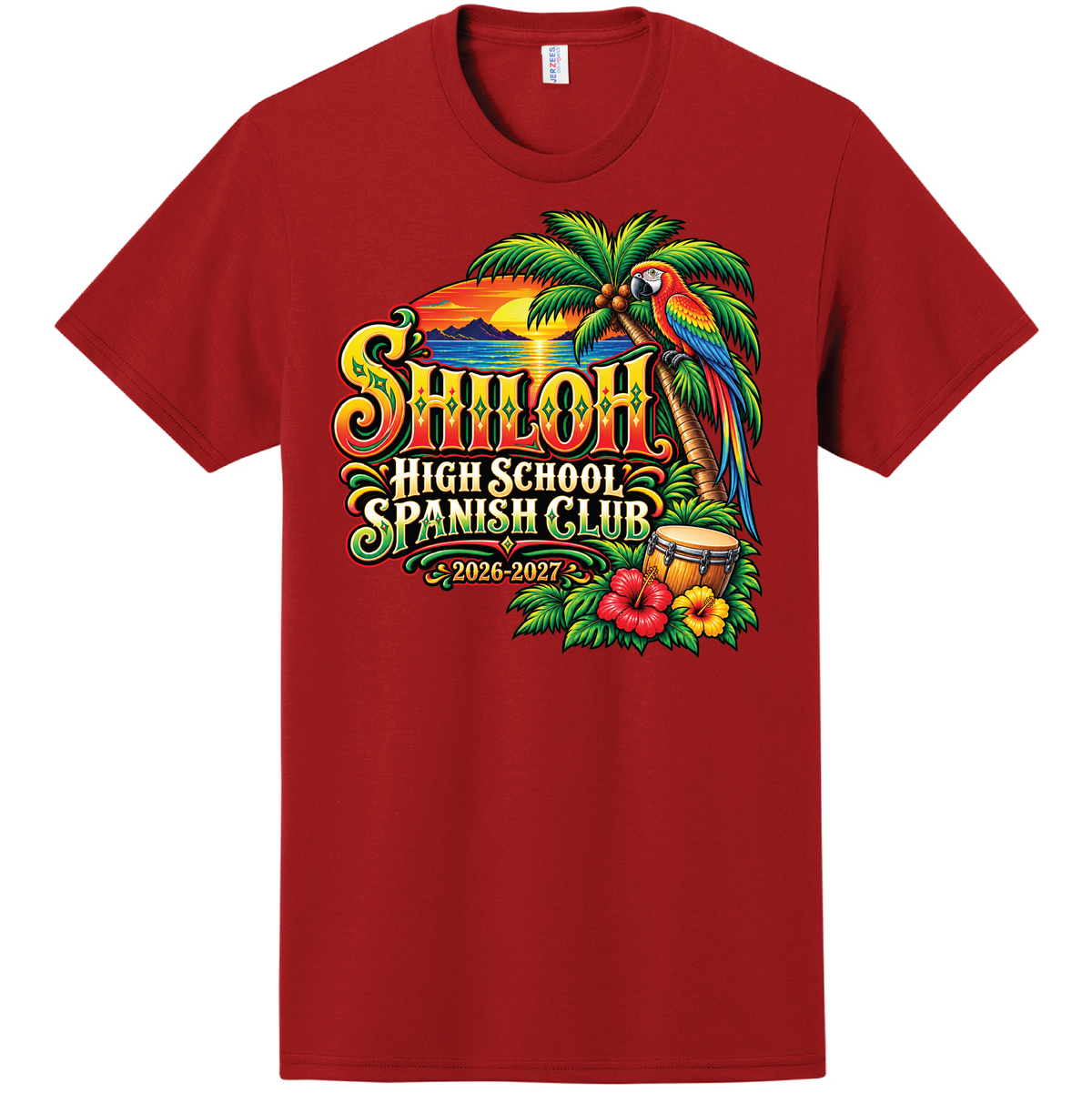 Shiloh Spanish Club