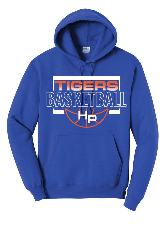 2025 HP Tigers Jr High Basketball