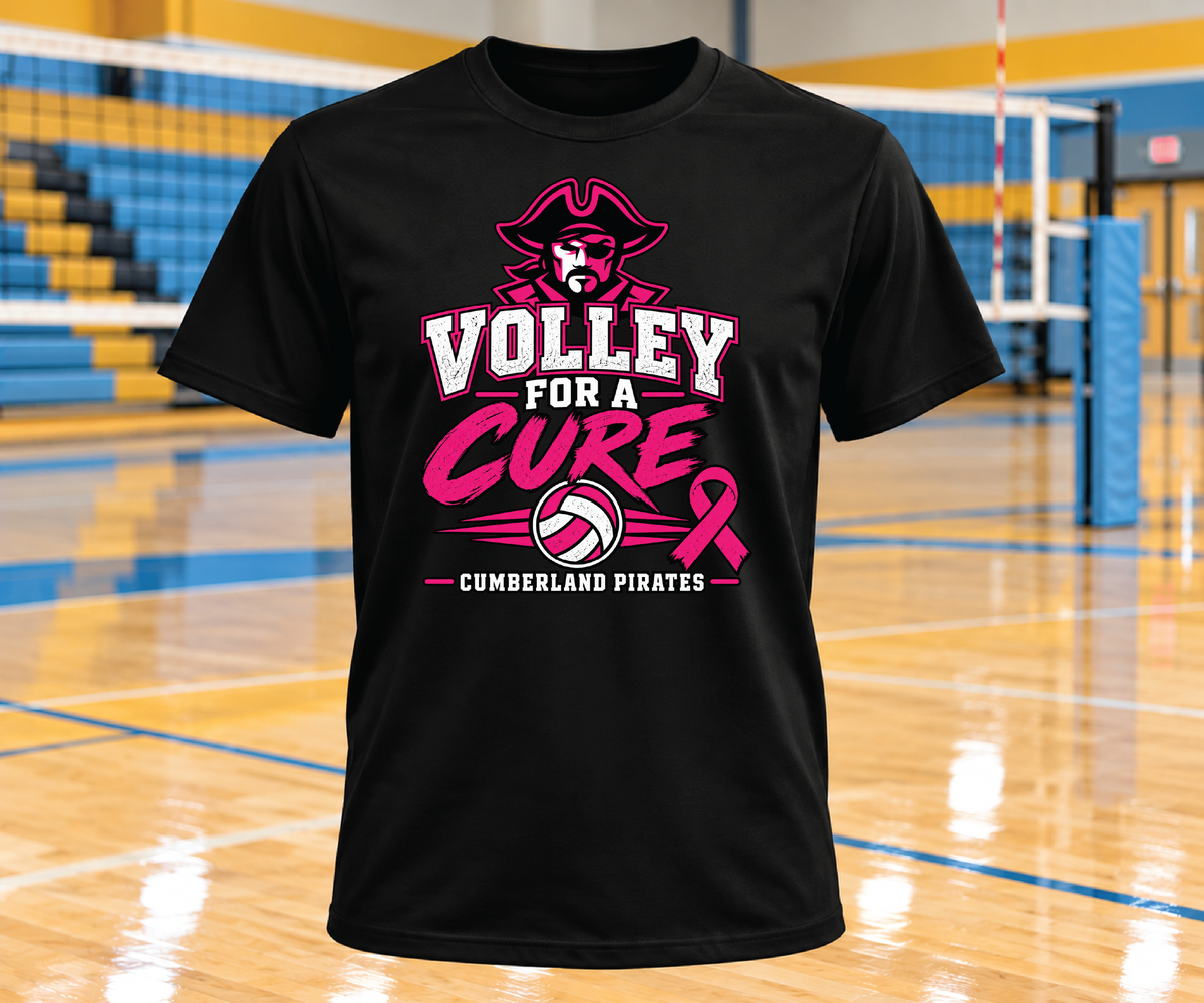 2026 Cumberland Volley for a Cure